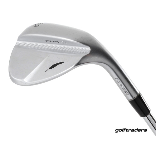 Fourteen Golf RM Alpha Chrome Forged Lob Wedge 58ºH Steel wedge Flex M5094