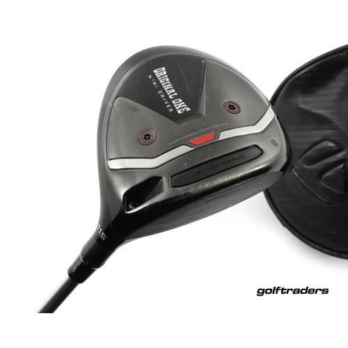 Taylormade Original One Mini Driver 11.5º Graphite X-Stiff Flex Cover M5103