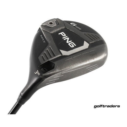 Ping G425 Max 3 Fairway Wood 14.5º Graphite Stiff Flex New Grip M5104