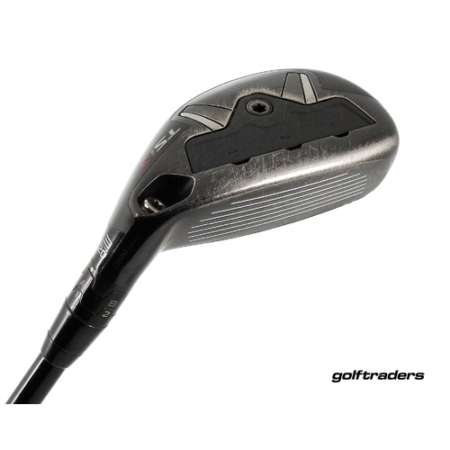 Titleist TSi3 3 Hybrid 20º Graphite Regular Flex New Grip M5113