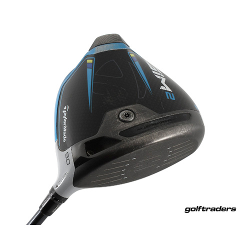 Taylormade Sim 2 Driver 9º Graphite Stiff Regular Flex M5119