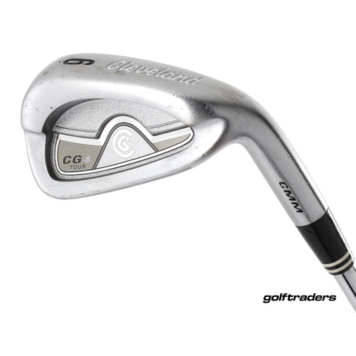 Cleveland CG4 Tour 6 Iron Steel Regular Flex New Grip M5123