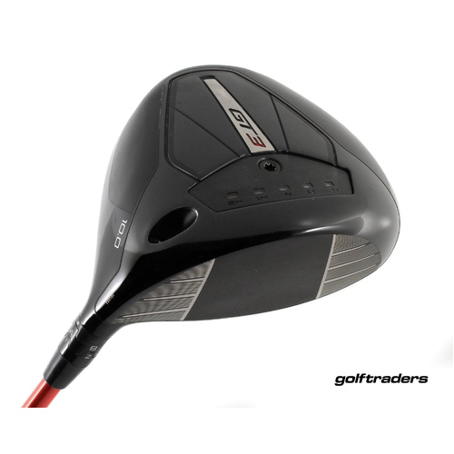Titleist GT3 Driver 10º Graphite Stiff Flex New Grip M5139