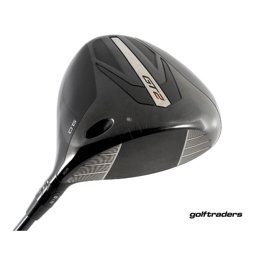 Titleist GT2 Driver 9º Graphite Stiff Flex New Grip M5140