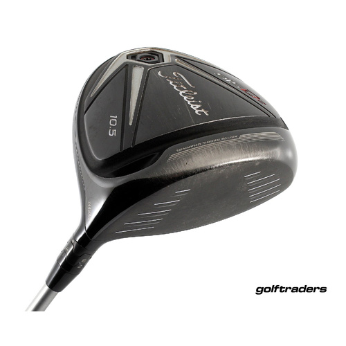Titleist 915 D2 Driver 10.5º Graphite Regular Flex New Grip M5146