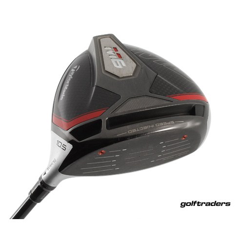 Taylormade Stealth Driver 10.5º Graphite Stiff Flex M4705