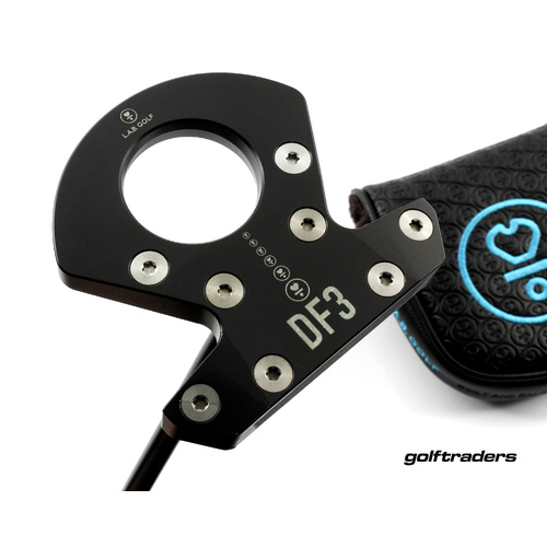 L.A.B Golf DF3 Mallet Putter 36" Graphite Cover M5171