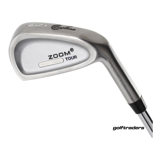 Confidence Zoom Tour 3 Iron Steel Stiff Flex M5182
