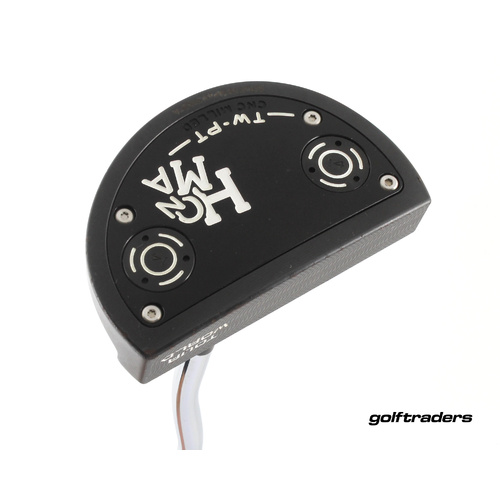 Honma TW-PT Milled Mallet Putter 34" Steel M61