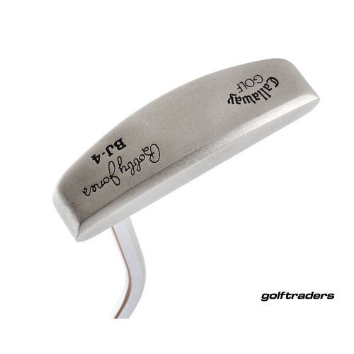 Callaway Golf Bobby Jones BJ-4 Blade Putter 35" Steel New Grip M74