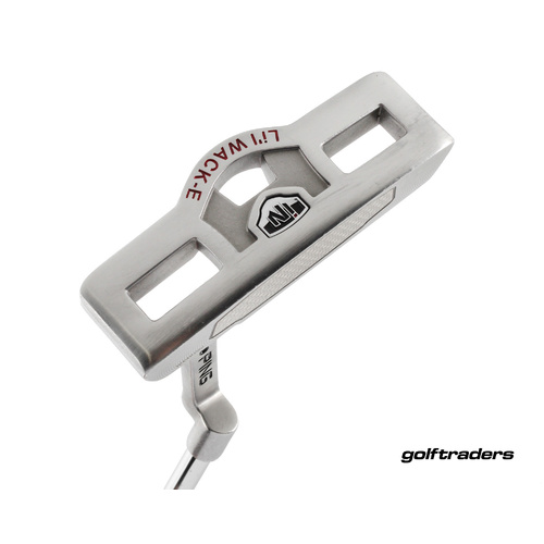 Ping iN Series Black Dot Li'l Wack-E Blade Putter 34" Steel M76