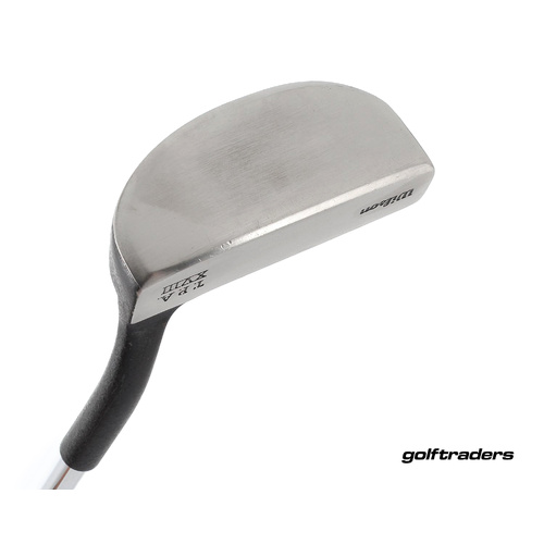 Wilson T.P.A XVIII Mid Mallet Putter 35" Steel New Grip M939
