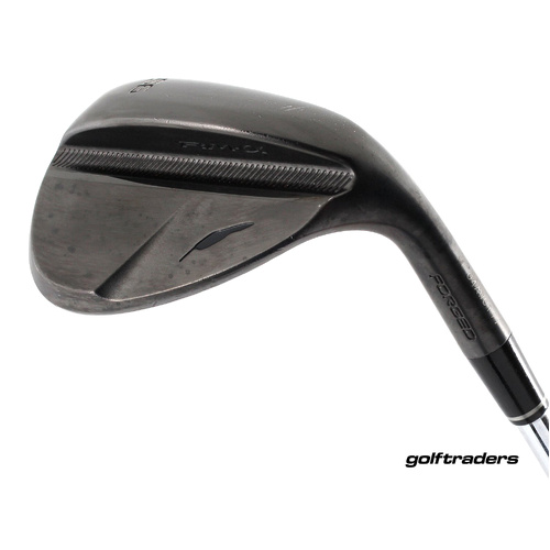 Fourteen Golf RM Alpha Forged Gun Black Sand Wedge 56º Steel Wedge Flex M951