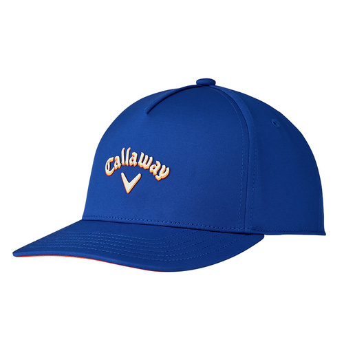 Callaway 2026 Vintage Collection Golf Cap - Royal - OSFA P1