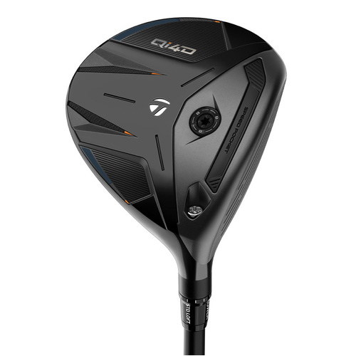 Taylormade Qi4D 7 Fairway Wood 21º Reax 55 Regular Flex Cover P100