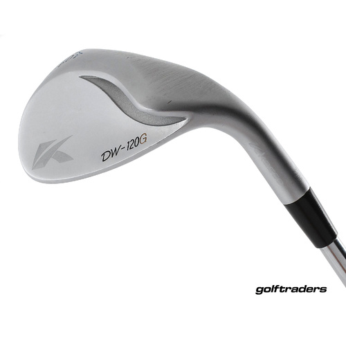 Kasco Dolphin Wedge DW-120G Lob Wedge 60º Steel Regular Flex P1024