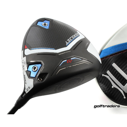 Cobra Aerojet Max Driver 9º Graphite Stiff Flex Cover P1034