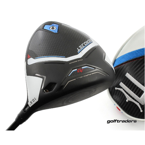 Cobra Aerojet Driver 10.5º Graphite Regular Flex Cover P1035