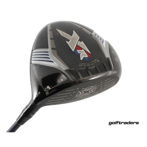 Callaway XR Driver 9º Graphite Stiff Flex New Grip P1036