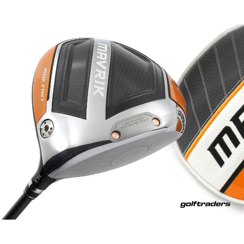 Callaway Mavrik Max Fast Driver 10.5º Graphite Regular Flex Cover P1038