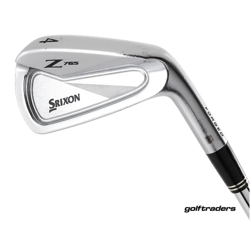 Srixon Z765 Forged 4 Iron Steel Stiff Flex New Grip P105