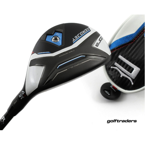 Cobra Aerojet 4 Hybrid 21º Graphite Regular Flex Cover P1051