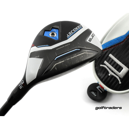 Cobra Aerojet 3 Hybrid 19º Graphite Stiff Flex Cover P1053