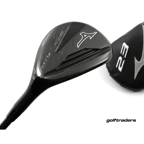 Mizuno JPX Fli-Hi 4 Hybrid 23º Graphite Regular Flex Cover P1058