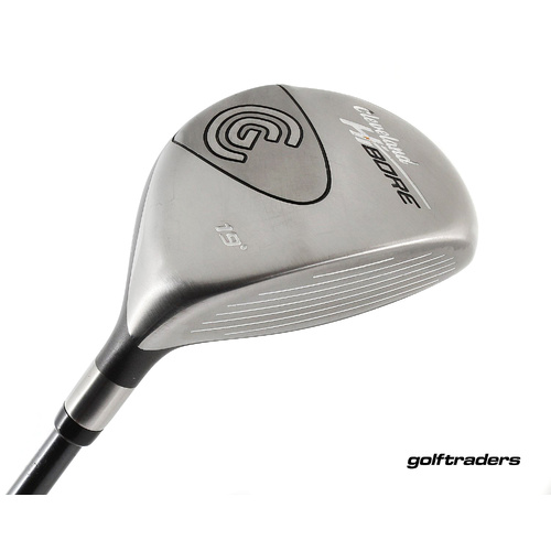 Cleveland Hi Bore 5 Fairway Wood 19º Graphite Stiff Flex P106
