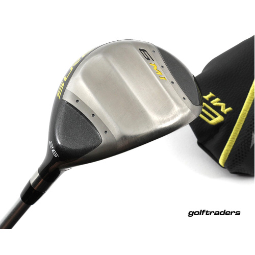 Mizuno Sure DD 2.0 6 Hybrid 26º Graphite Regular Flex Cover P1060
