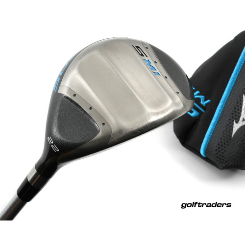 Mizuno Sure DD 2.0 5 Hybrid 22º Graphite Regular Flex Cover P1061