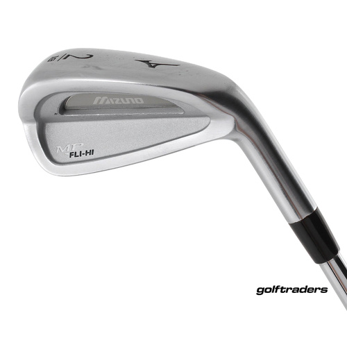 Mizuno MP Fli-Hi 2 Utility Iron 18º Steel Stiff Flex M1064