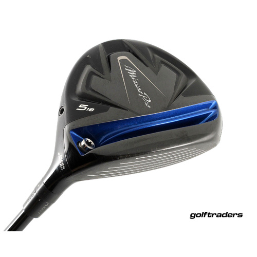 Mizuno Pro 5 Fairway Wood 18º Graphite Regular Flex New Grip P1072