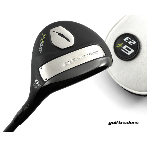 Fourteen Golf Gelong D FX-002 6 Offset Wood 23º Graphite Regular Cover P1073
