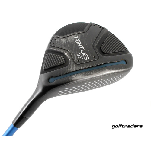 Adams Tight Lies 3 Fairway Wood 16º Graphite Stiff Flex P108