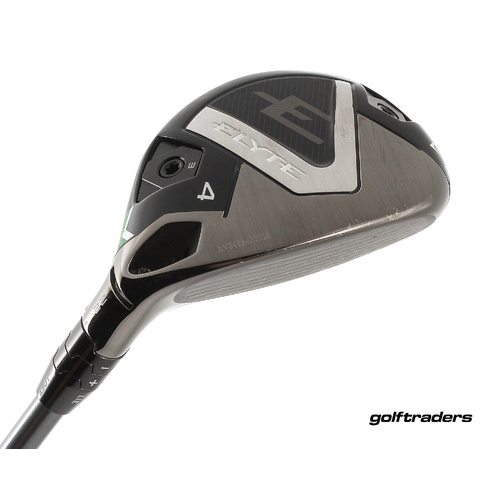 Callaway Elyte 4 Hybrid 22º Graphite Stiff Flex P1084
