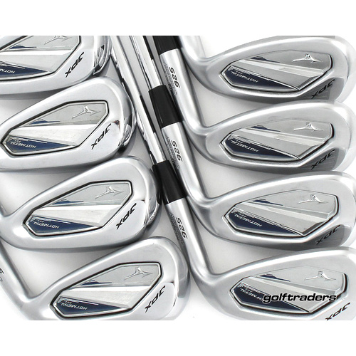 Mizuno JPX 925 Hot Metal HL Irons 5-PW, GW, SW Steel Regular Flex P1117