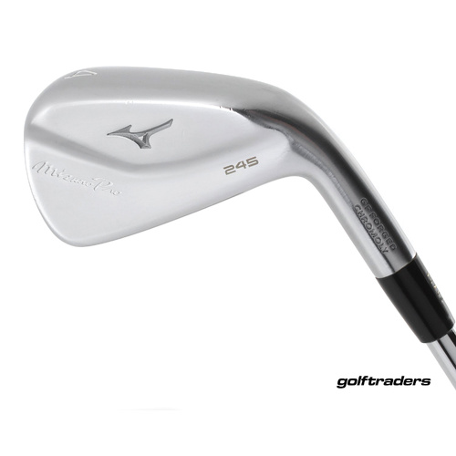 MIzuno Pro 245 Forged 4 Iron Steel Regular Flex P112