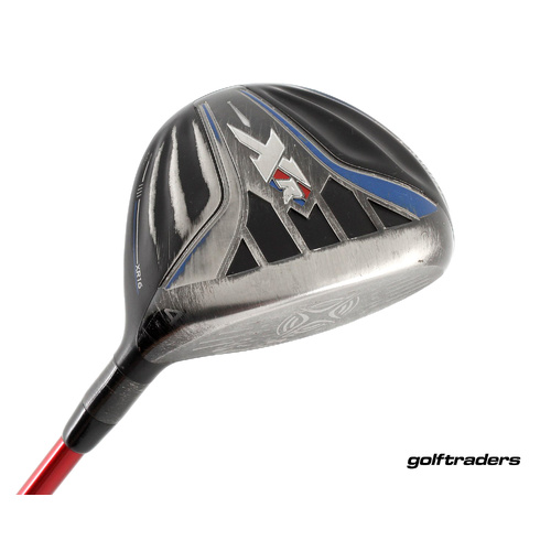 Callaway XR16 4 Fairway Wood 17º Graphite Stiff Flex New Grip P1121