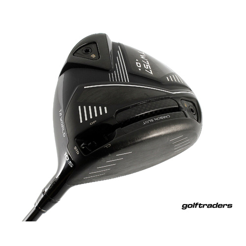 Honma T World TW 757D Driver 10.5º Graphite Stiff Flex P1133