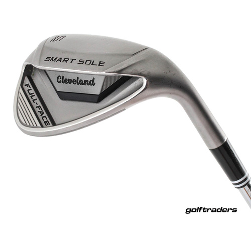 Cleveland Smart Sole Full Face Sand Wedge 59º Steel Wedge Flex P1145