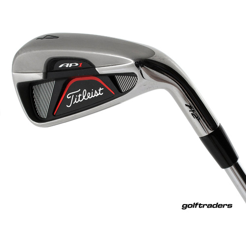 Titleist AP1 712 4 Iron Steel Regular Flex P1157