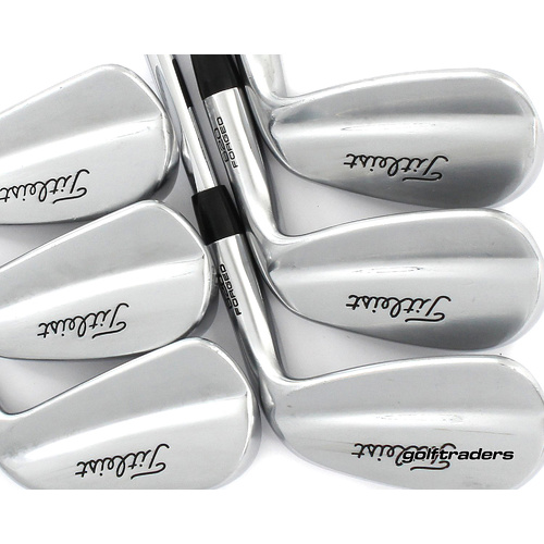 Titleist 620 MB Forged Irons 5-PW Steel Stiff Flex P116