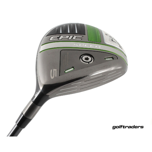 Callaway Epic Speed 5 Fairway Wood 15º Graphite Stiff Flex P118