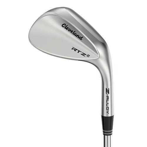 Cleveland RTZ 2 Tour Satin Lob Wedge 58.10 MID Steel Wedge Flex P1185