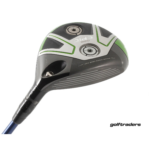 Callaway GBB Epic Sub Zero 3 Fairway Wood 15º Graphite Stiff Flex P119
