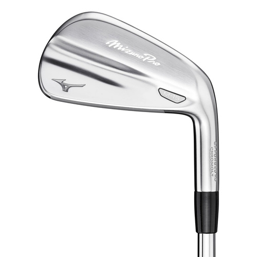 Mizuno Pro M-15 Forged Irons 4-PW Steel Stiff Flex P1191