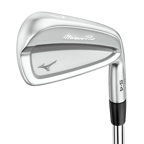 Mizuno Pro S-4 Forged Irons 4-PW Steel Stiff Flex P1192