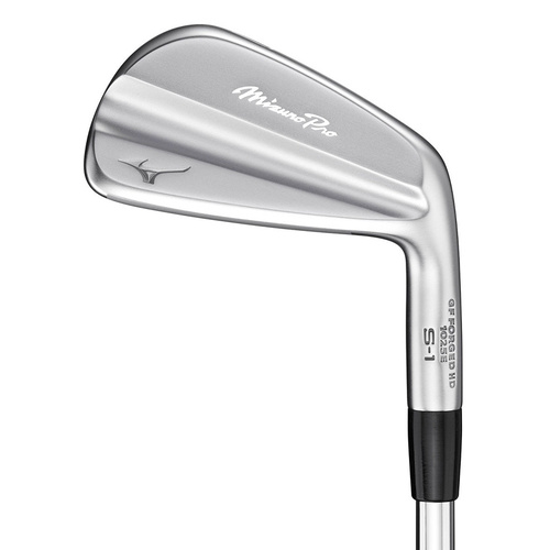 Mizuno Pro S-1 Forged Irons 4-PW Steel Stiff Flex P1193