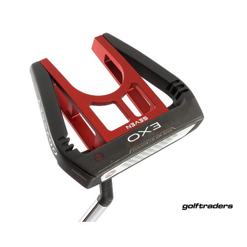 Odyssey EXO #7 Mallet Putter Steel 33.5" Steel P1207